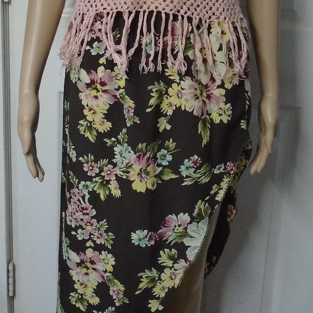 Crochet Clothing